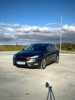 Ford Focus 1.0 EcoBoost (momentalne vyzaduje servis)