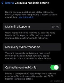 Predám iPhone 13pro 128gb v 100% stave