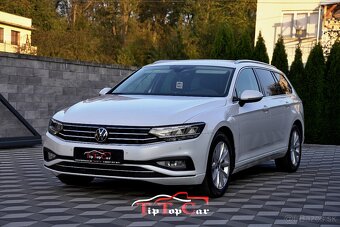 ⏩ Volkswagen Passat Variant 2.0 TDI EVO Business DSG