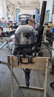 lodny motor yamaha 25 hp