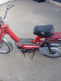 Mloped tvs Suzuki 50