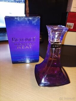 Beyonce Midnight Heat + Giorgio Armani Si