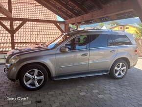 Mercedes Benz GL 420 CDI, 225 kW