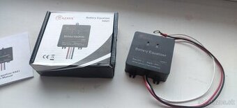 Balancér / equalizér pre 2x 12 V batérie