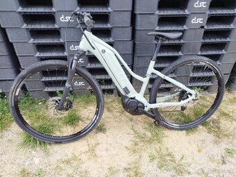 Damsky horsky elektrobicykel velkost S