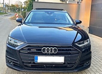 Audi A8 50 TDI Quattro 210kw