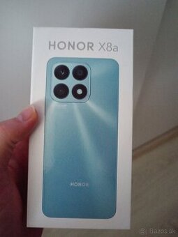 Honor X8a - modrý