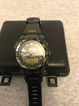 Predám hodinky Casio ProTrek PRG 550