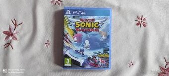 Team sonic racing (ps4)