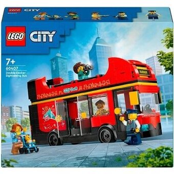 Lego city autobus