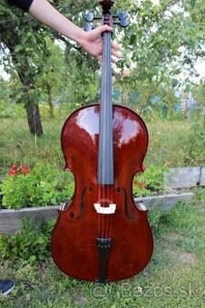 Celomasívne violončelo 7/8