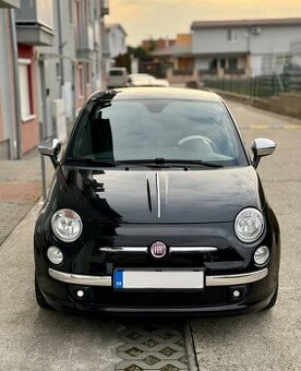 Fiat 500 1.2 Gucci