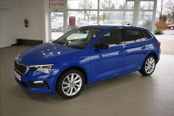 Škoda Scala 1,6 TDI, ČR, STYLE,DPH