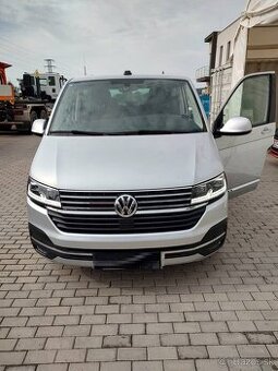 VOLKSWAGEN VW MULTIVAN 4MOTION HIGHLINE T6.1