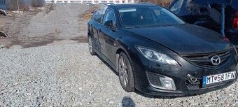 Mazda 6 2.0 D 103 KW 2008 ND