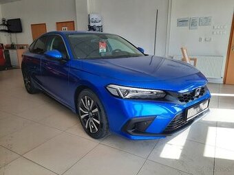 Honda Civic 2,0 i-MMD Elegance e-CVT 24