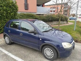 Opel Corsa c