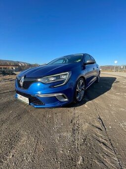 Renault Megane IV GT 205 EDC