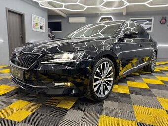 Škoda Superb 2.0TDi 140kWDSG4x4Laurin&KlementAdaptivnyCanton