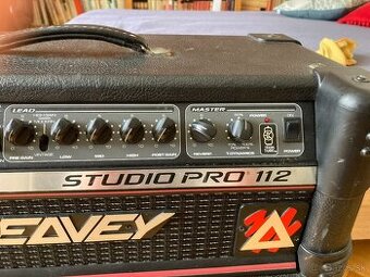 PEAVEY Studio Pro 112Head + Marshall Footswitch