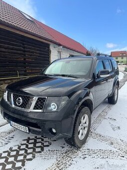 Nissan Pathfinder R51