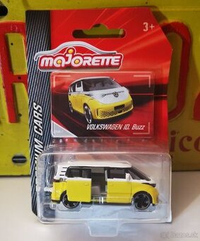 Majorette VW ID Buzz