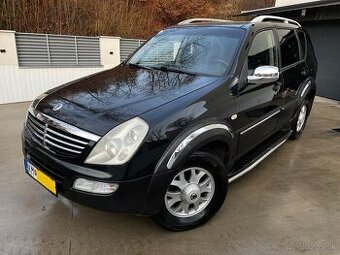 SsangYong Rexton 2.7 Xdi Plus 3,5t tazne - 1