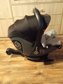 Detská autosedačka Kiddy Evolution Pro 2 + isofix