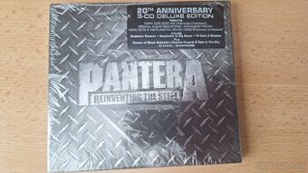 Predám nové, nerozbalené CD PANTERA: - 1