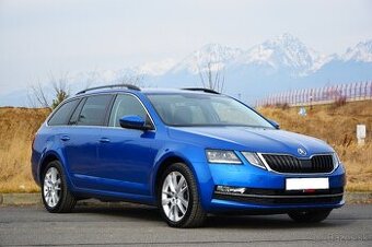 Škoda Octavia Combi 4x4 2.0 TDI 135 kw WEBASTO - odpočet DPH