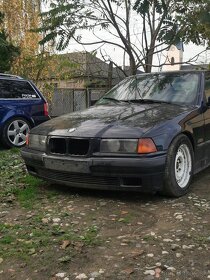 Bmw e36 compact