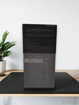 Predám kompletne vylepšený PC Dell OptiPlex 990