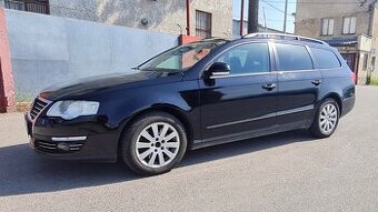 VW Passat b6 2.0TDI 4x4