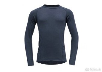 Zánovné merino tričko Devold Duo Active Shirt Man