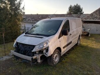 CITROEN JUMPY 1,6 HDI L2-H1