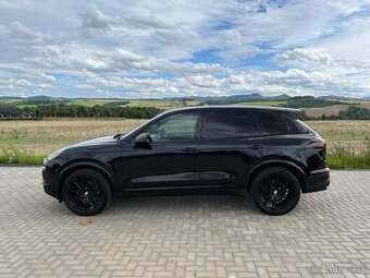 Porsche Cayenne 3.0 diesel Platinum 2017