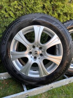 5x 114,3 R18 Hyundai KIA so snímačom - 1