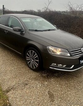 Passat b7 - 1