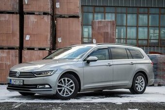 Volkswagen Passat Variant 2.0 TDI Comfortline DSG