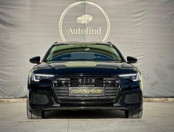 AUDI A6 AVANT 45 3.0TDI S-Line 180KW/245PS QUATTRO 2021 - 1