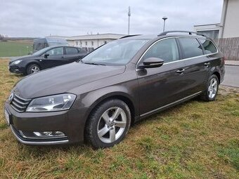 VOLKSWAGEN PASSAT KOMBI 2.0 CR TDI,103KW, 5/20114