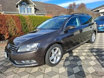 VOLKSWAGEN PASSAT KOMBI 2.0 CR TDI,103KW, 5/20114