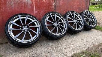 ☑️Abt Motorsport 5x112 r20 - 1