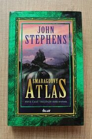 John Stephens - Smaragdový atlas - 1