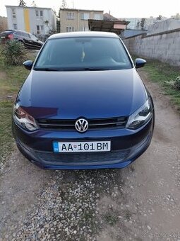 volkswagen polo V