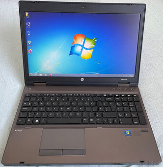 HP ProBook 6570B - Windows 7, Intel Core i5, 8GB RAM