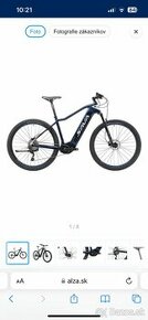 E-bike Sava Deck 9.2 +