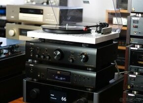 DENON PMA 700 AE stereo zesilovač a CD player DCD 500 AE - 1