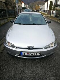 Peugeot 406 coupe - 1