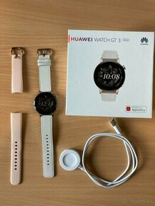 Predám dámske smarthodinky Huawei Watch GT 3
